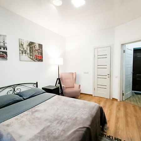 054-2 Jk Sofia Residence Apartments Kiev Bagian luar foto