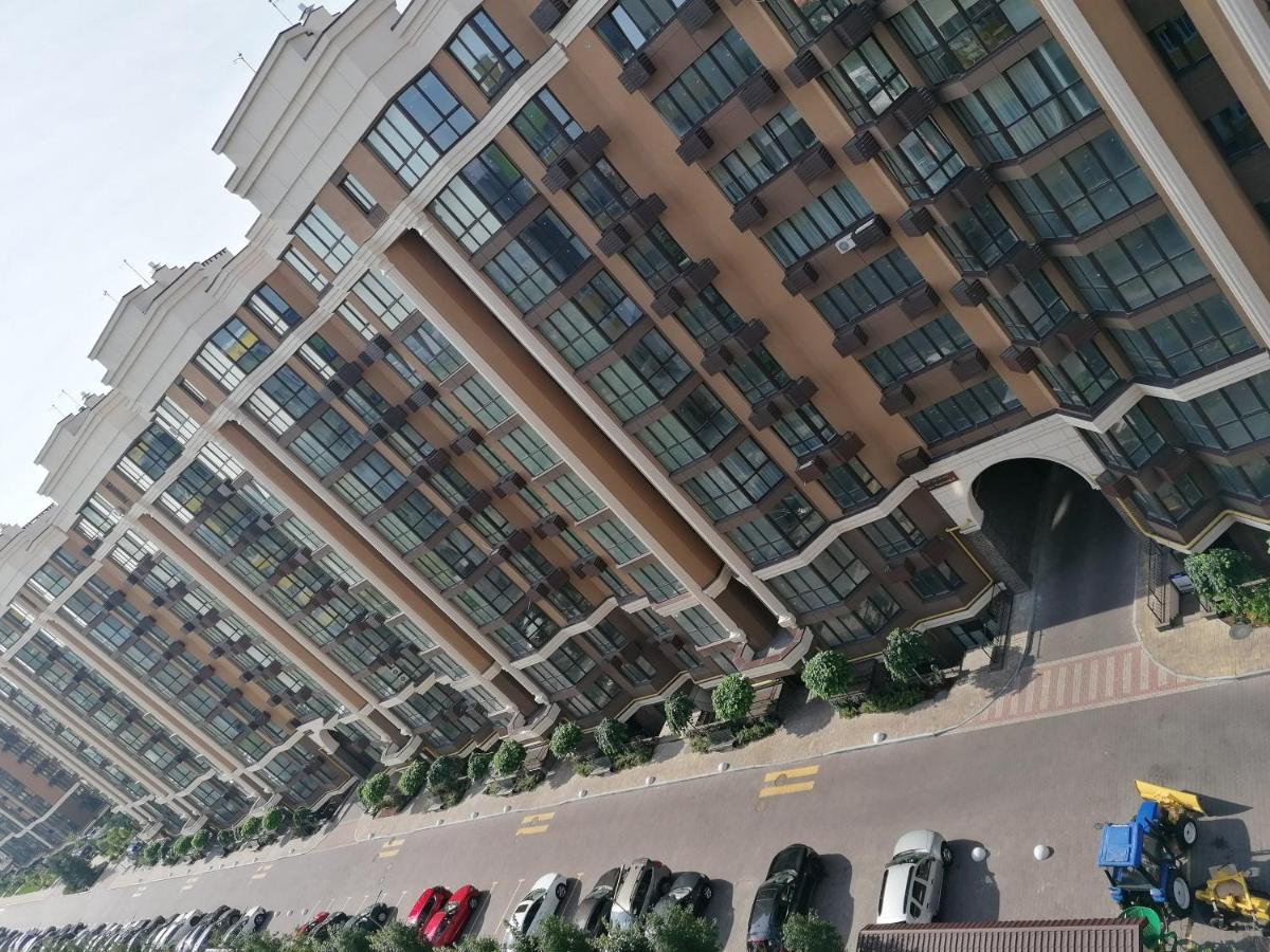 054-2 Jk Sofia Residence Apartments Kiev Bagian luar foto