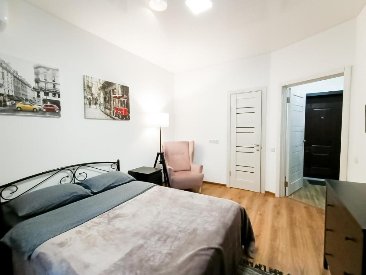 054-2 Jk Sofia Residence Apartments Kiev Bagian luar foto