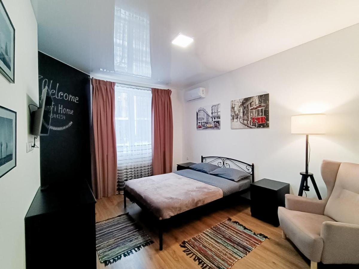 054-2 Jk Sofia Residence Apartments Kiev Bagian luar foto