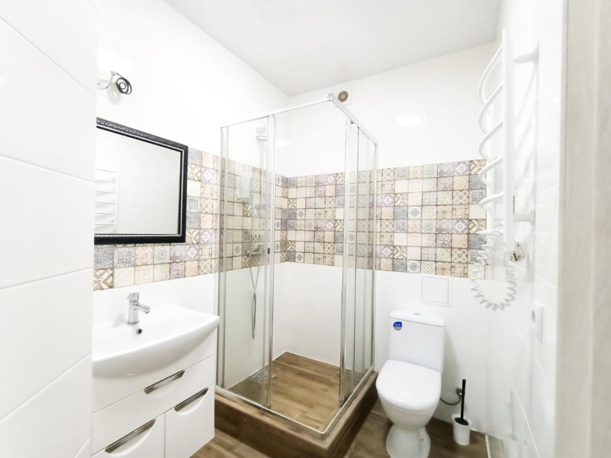 054-2 Jk Sofia Residence Apartments Kiev Bagian luar foto
