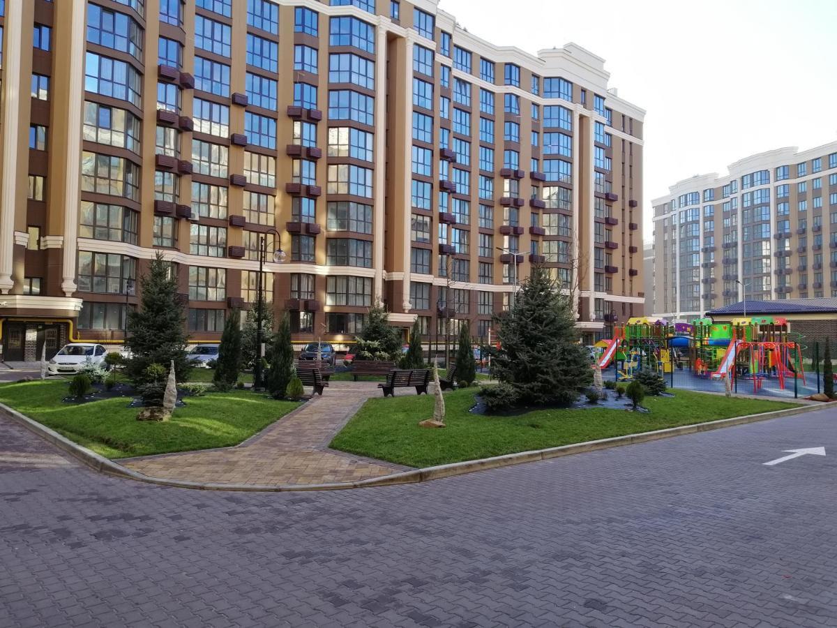 054-2 Jk Sofia Residence Apartments Kiev Bagian luar foto